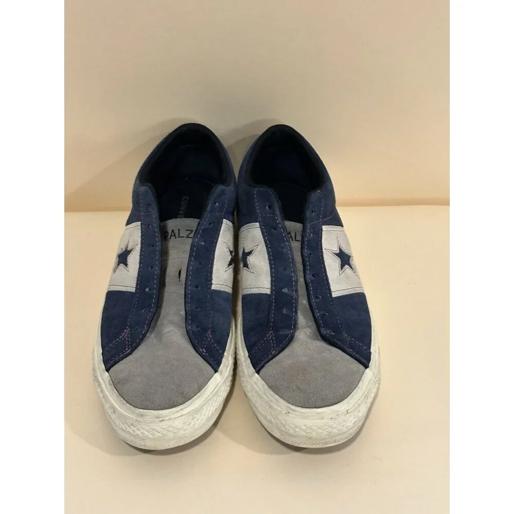 Converse One Star Size Men’s 9,‎ Women’s 11 (missing Laces)
